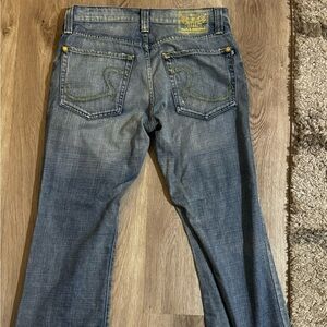 Rock N Republic Henlee straight leg jeans 33x32